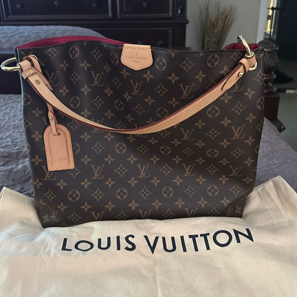 Louis Vuitton graceful mm